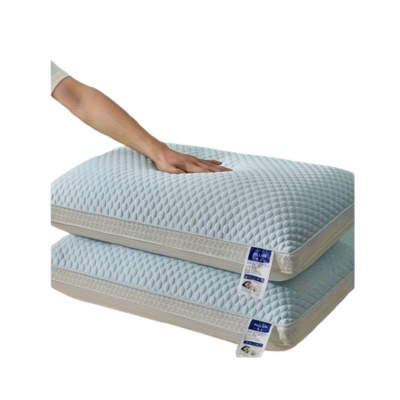 Breathable Cooling Tofu Pillows Relax Neck Support For Easy Sleep Comfort