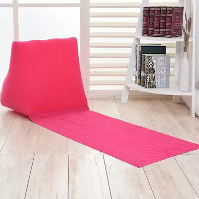 Inflatable Triangle Cushion
