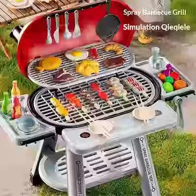 Kids Cooking Playset