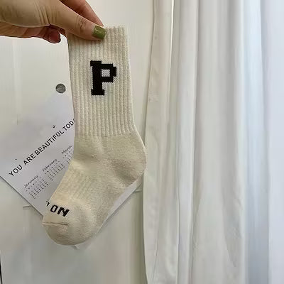 Kids' Socks Set for School