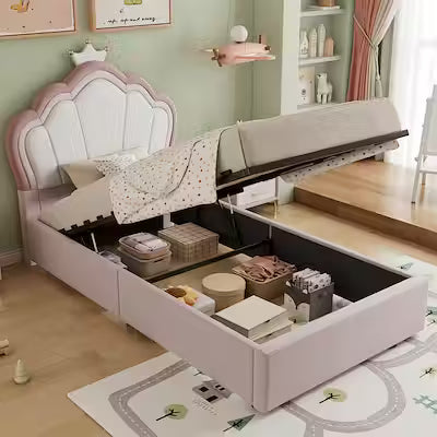 Kids Storage Bed