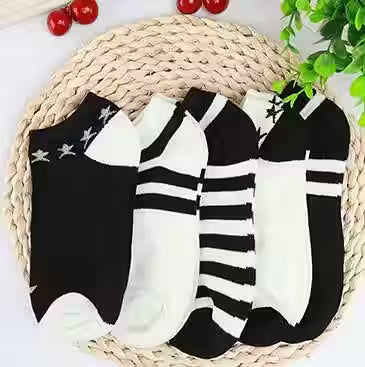 Kids Thin Socks