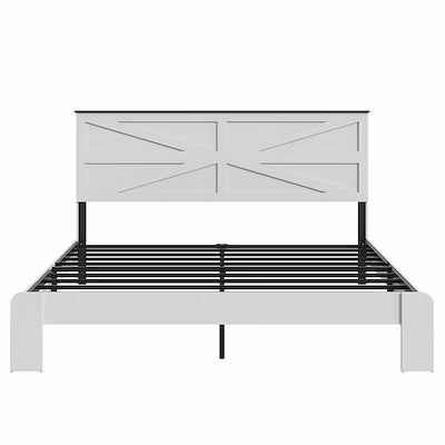 King Bed Frame w/ Storage
