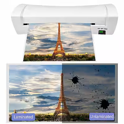 Protect Your Treasures with Easy Lamination