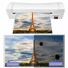 Protect Your Treasures with Easy Lamination