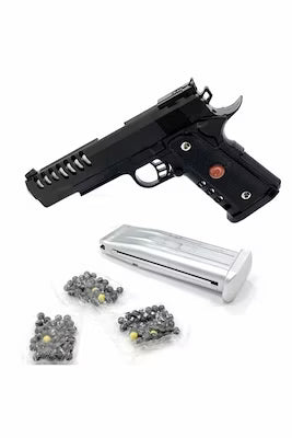 Precision Laser Bead Shooter Toy for Fun and Skill Development