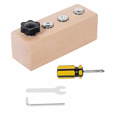 Learn & Build Puzzle