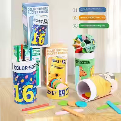 Learn Colors Toy