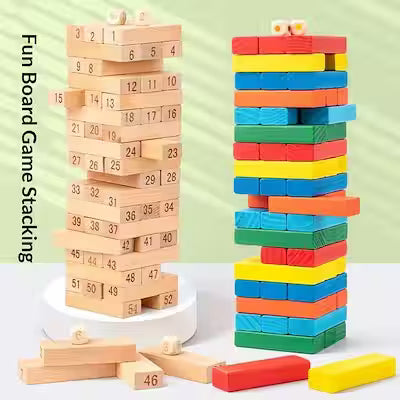 Learning Blocks Toy