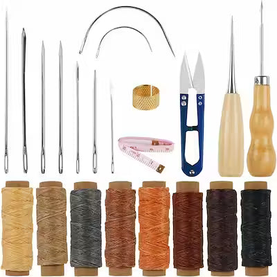 Leather Crafting Kit for DIY Projects