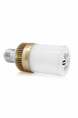 Bluetooth Speaker LED Bulb for Smart Lighting & Music