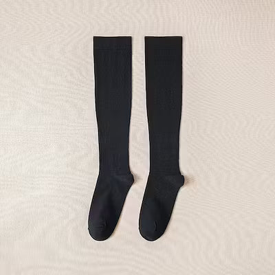 Lightweight Breathable Women's Socks for Spring & Summer