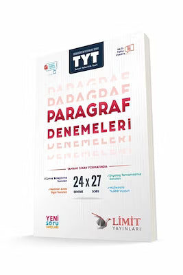 Paragraph writing practice book for essay preparation