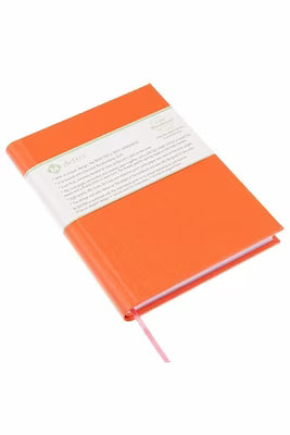 Premium Lined Notebook with Luxurious Genuine Leather Cover