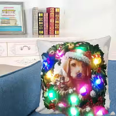 Linen Light Pillowcase