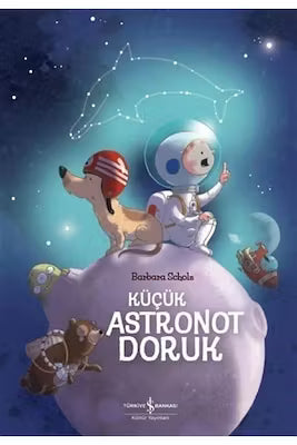 Children's Picture Book: Little Astronaut's Space Adventure