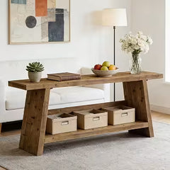 Long Console Table