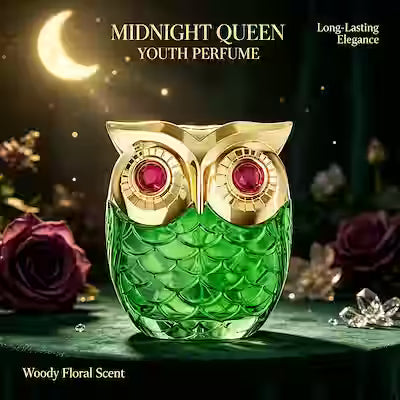 Luxury Green Scent