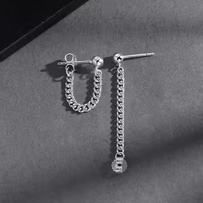 Luxury Stud Earrings
