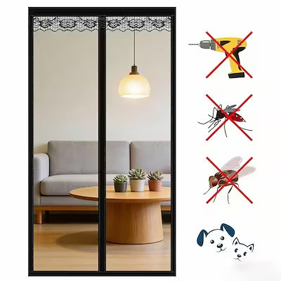 Magnetic Fly Screen