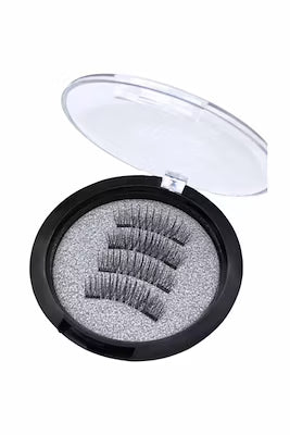 Magnetic False Eyelashes – Adhesive-Free, Ultra-Light, Daily Wear