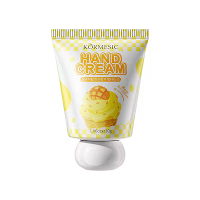 Mango Ice Cream Hand Cream