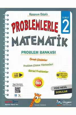 Grade 2 Mathematics Problem Bank for Homework and Class Practice