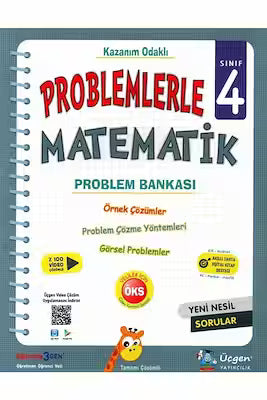 4th grade mathematics problem bank with school-aligned exercises