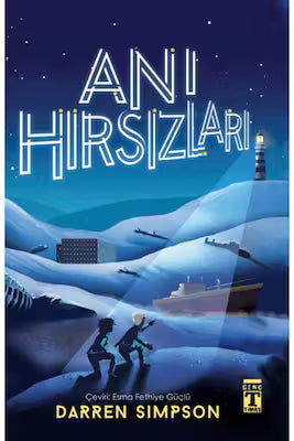 Mystery Novel About Identity and Memory - The Island of Forgotten Pasts