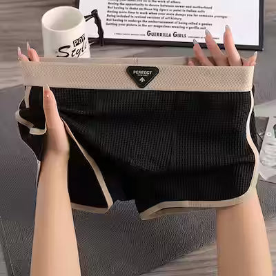 Men's Breathable Boxer Briefs