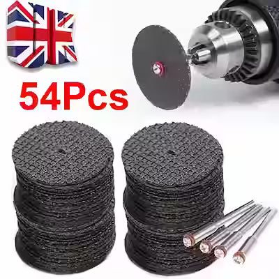 Mini Cut Off Wheel Set