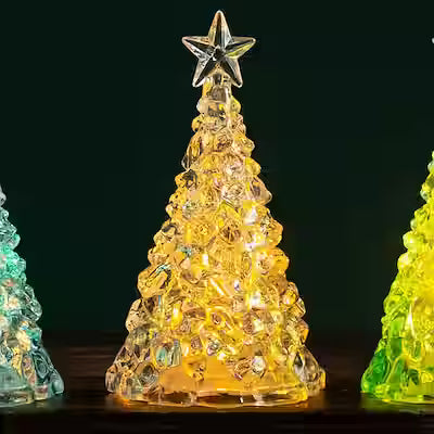 Mini Luminous Tree Night Light