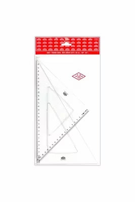30cm miter set for 60 and 45 degree angles
