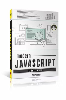 Modern JavaScript: Updated guide to learning JavaScript for contemporary software development