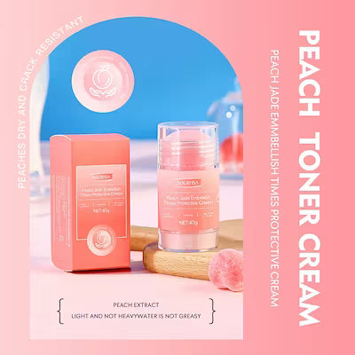 Solid Moisturizer Stick with Rich Nourishing Balm for Hands and Feet