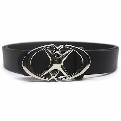 Moon Buckle Punk Belt