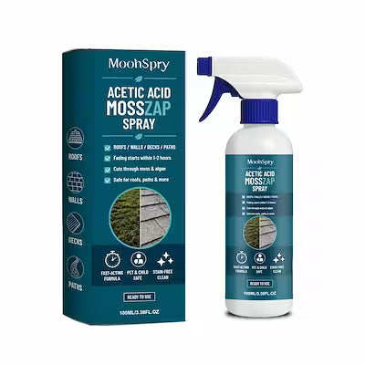 Moss Killer Spray - Fast and Effective Solution for Moss Growth - image 2