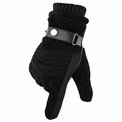 Warm Motorcycle Gloves for Men - image 3