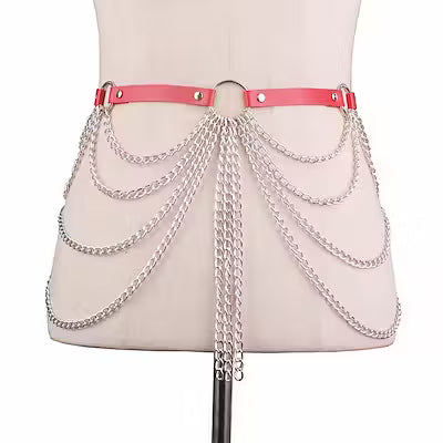 Multi-Layer PU Decoration Belt