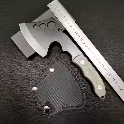 Multi-Purpose Axe Cover for Safe Storage