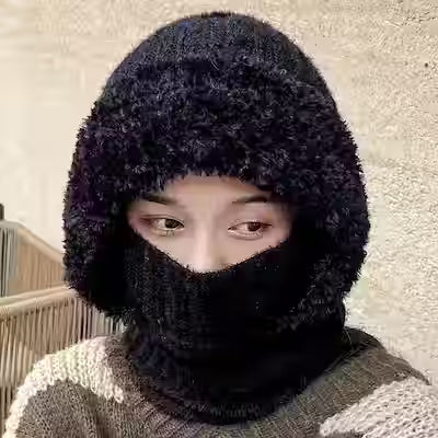Multifunctional Hat Scarf One-piece