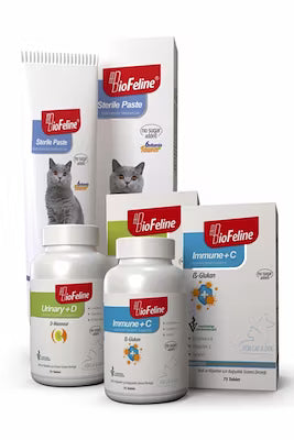 Immunity and Urinary Support Kit for Neutered Cats