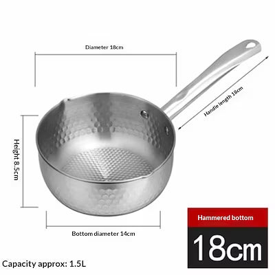 Non-Stick Aluminum Pan