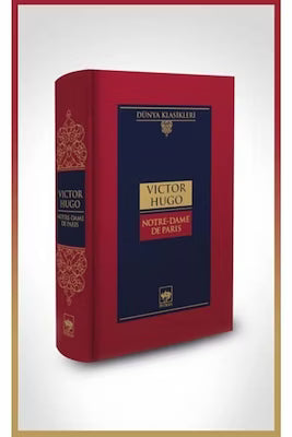 Victor Hugo's Classic Novel "Our Lady of Paris" | Timeless Literary Masterpiece with Deep Emotional and Historical Themes