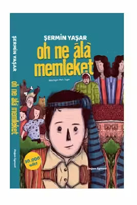 Children's book: Oh, What a Hometown