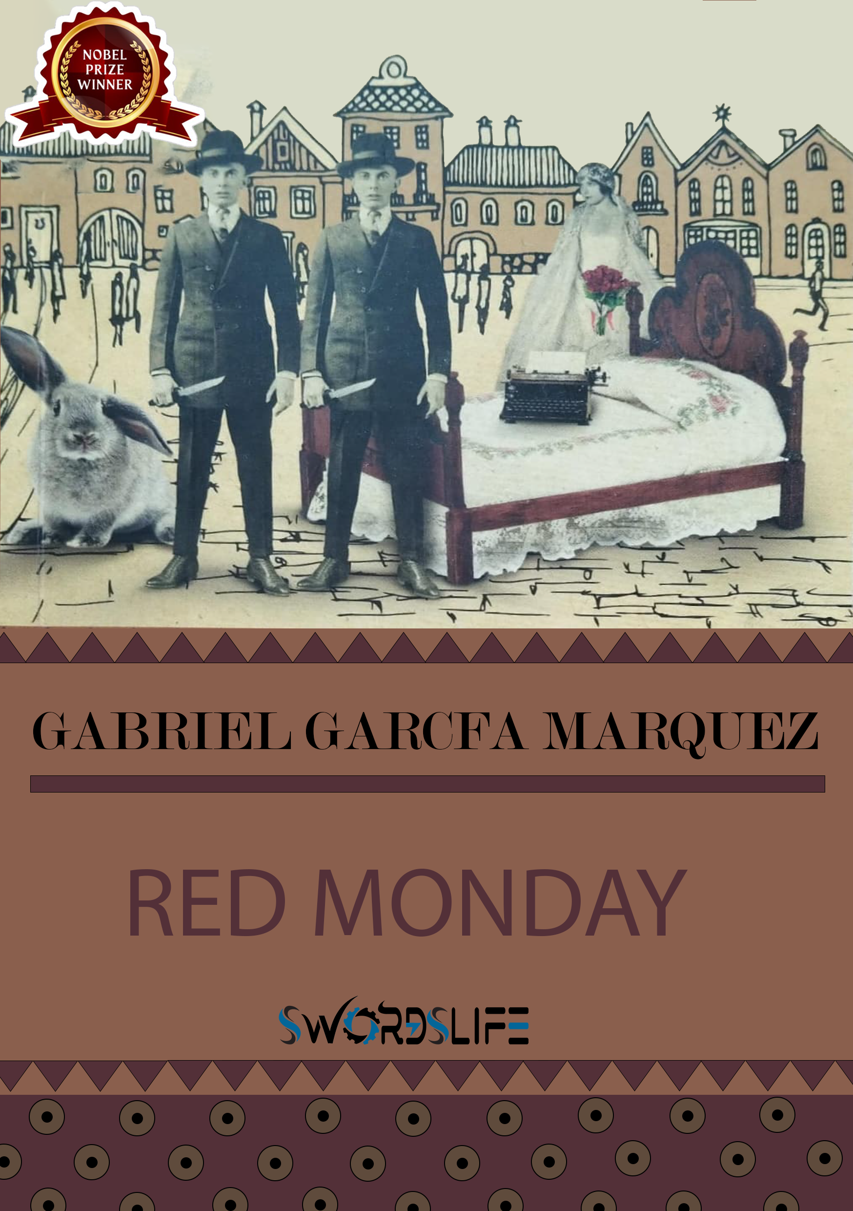Red Lunes - Gabriel García Márquez