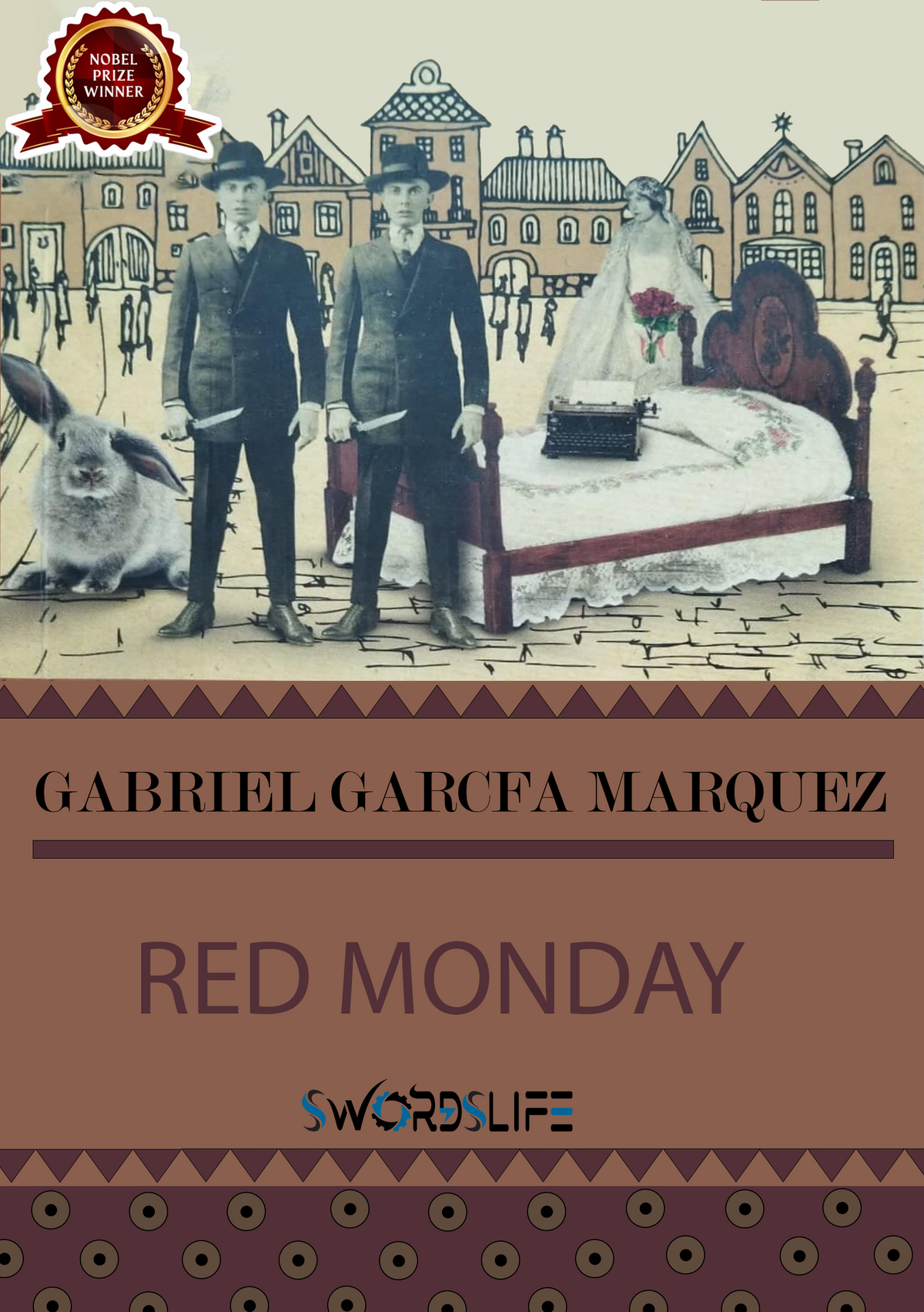 Lundi rouge - Gabriel Garcia Marquez