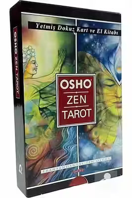 Osho Zen tarot deck for self-reflection and guidance