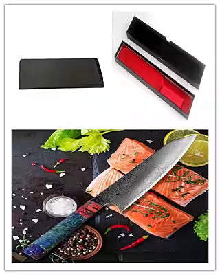 Pattern Kitchen Knife - image 3