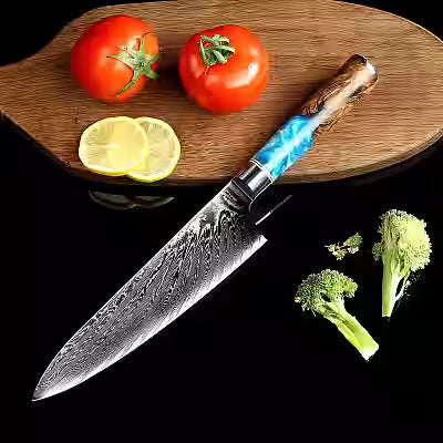 Pattern Kitchen Knife - image 7